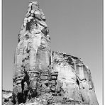 Felsendom - Monument Valley Tribal Park - Arizona - USA