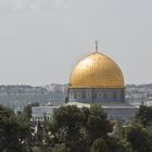 Felsendom und Al-Aqsa-Moschee