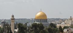 Felsendom und Al-Aqsa-Moschee