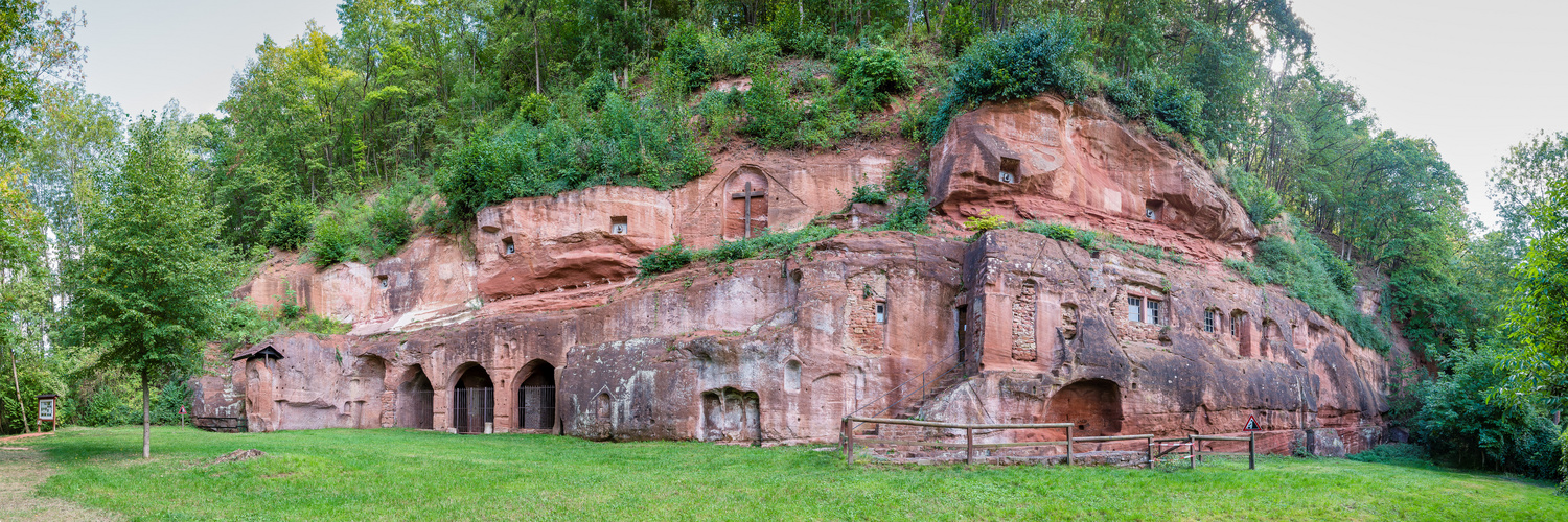 Felseneremitage Bretzenheim (1)