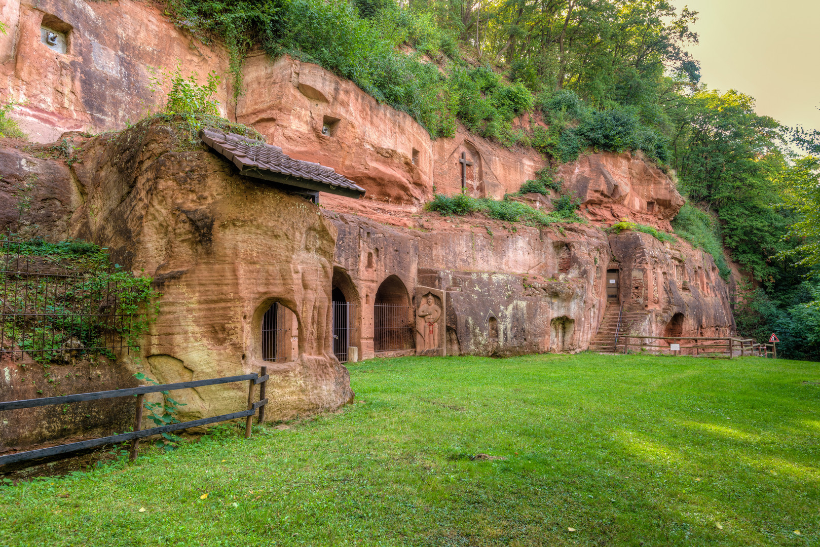 Felseneremitage Bretzenheim 80