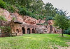 Felseneremitage Bretzenheim 92