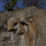 Felsengesicht am Stenzelberg (#02) 