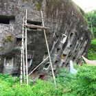 Felsengräber der Toraja