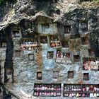 Felsengräber der Toraja