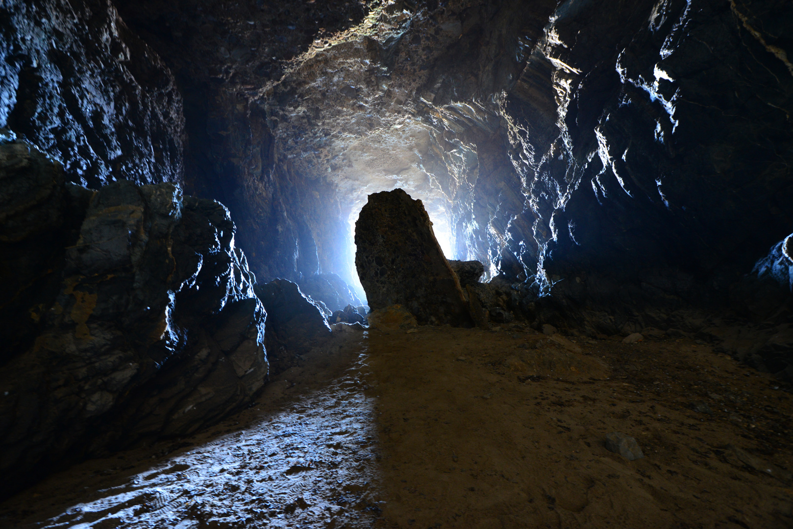 Felsengrotte bei Ajuy - Fuerteventura_2