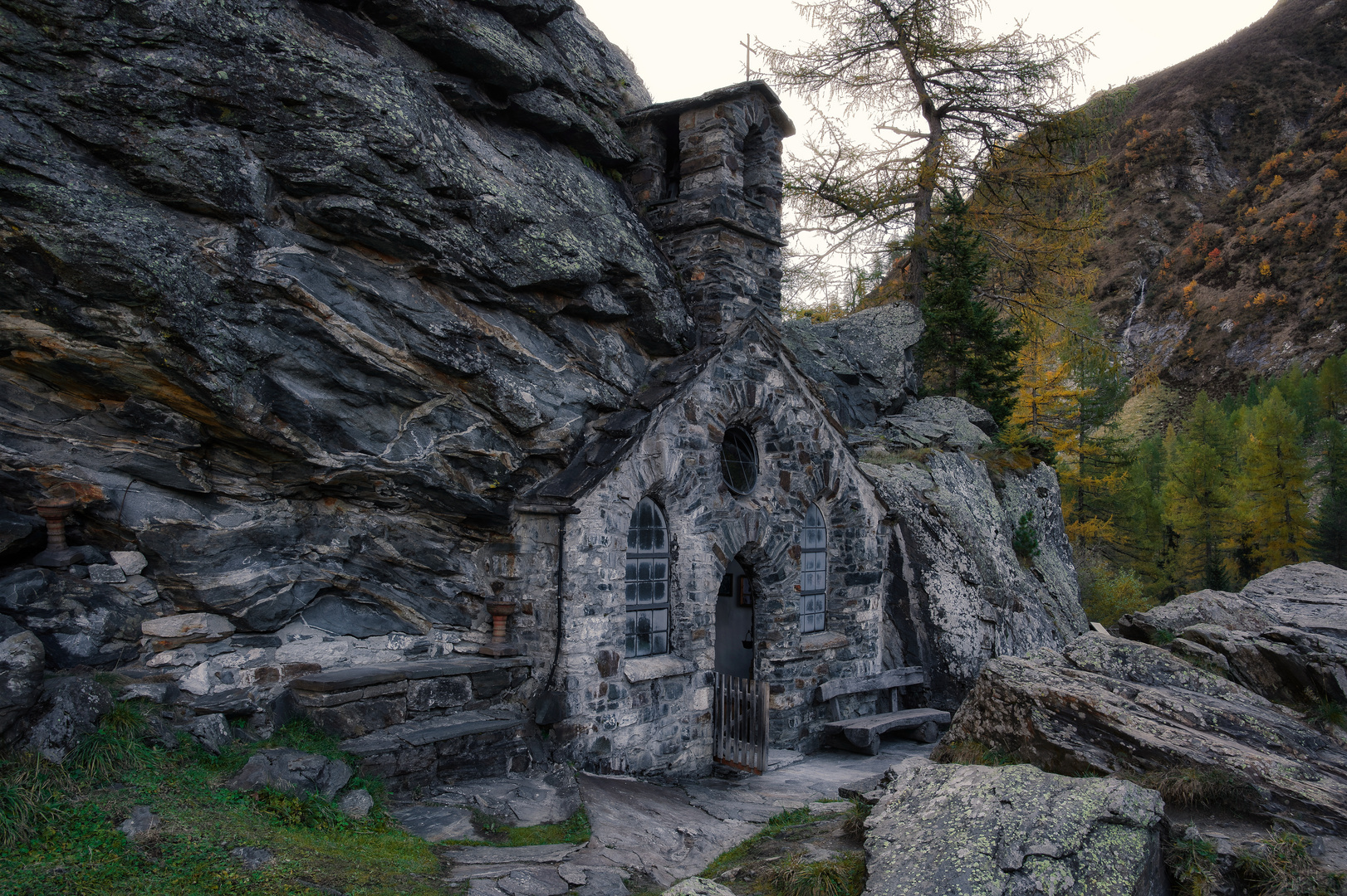 Felsenkapelle