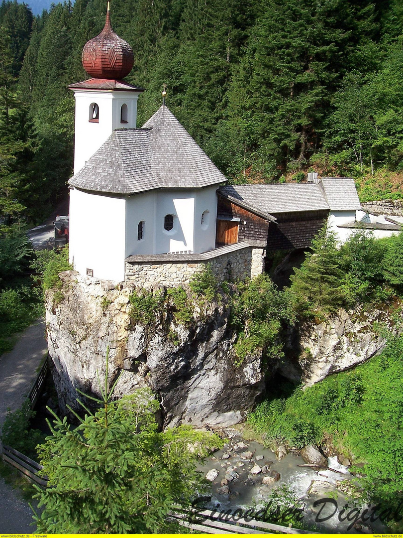 Felsenkapelle