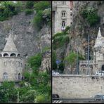 Felsenkapelle am Gellertberg / Budapest