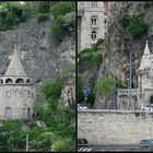 Felsenkapelle am Gellertberg / Budapest