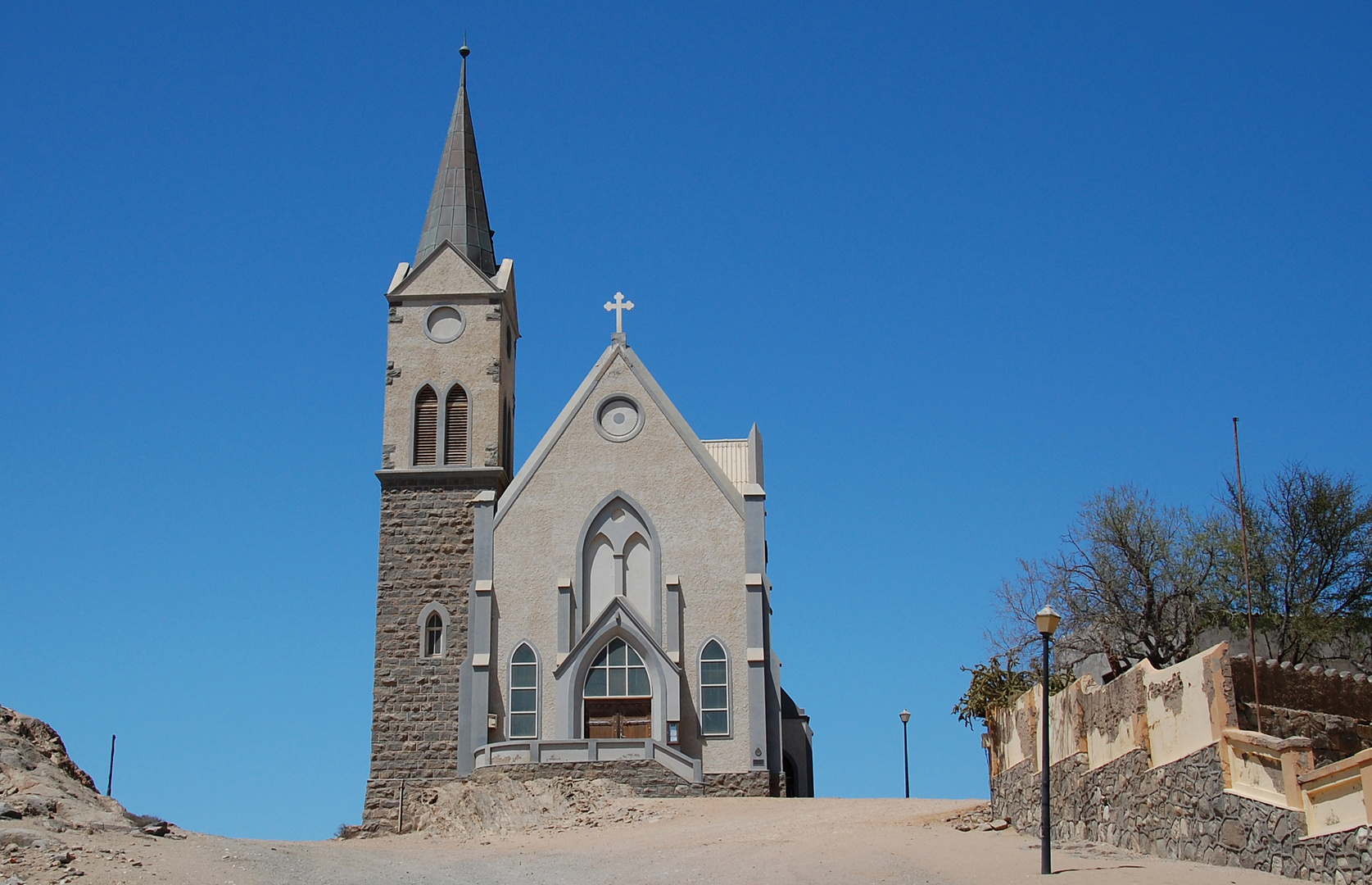 Felsenkirche