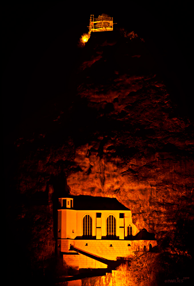 Felsenkirche Idar-Oberstein