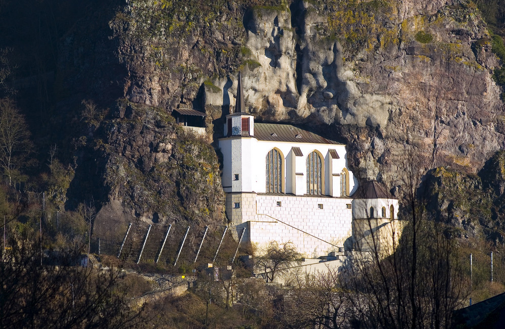 Felsenkirche Idar-Oberstein 2