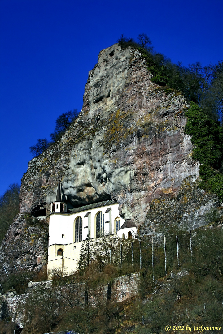 Felsenkirche Idar-Oberstein