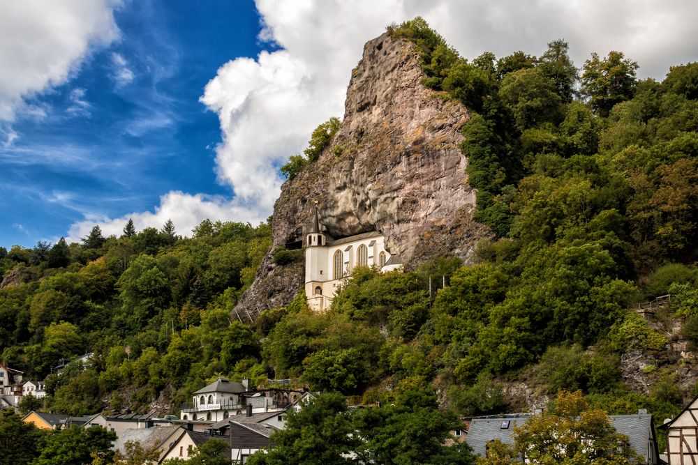 Felsenkirche Idar-Oberstein