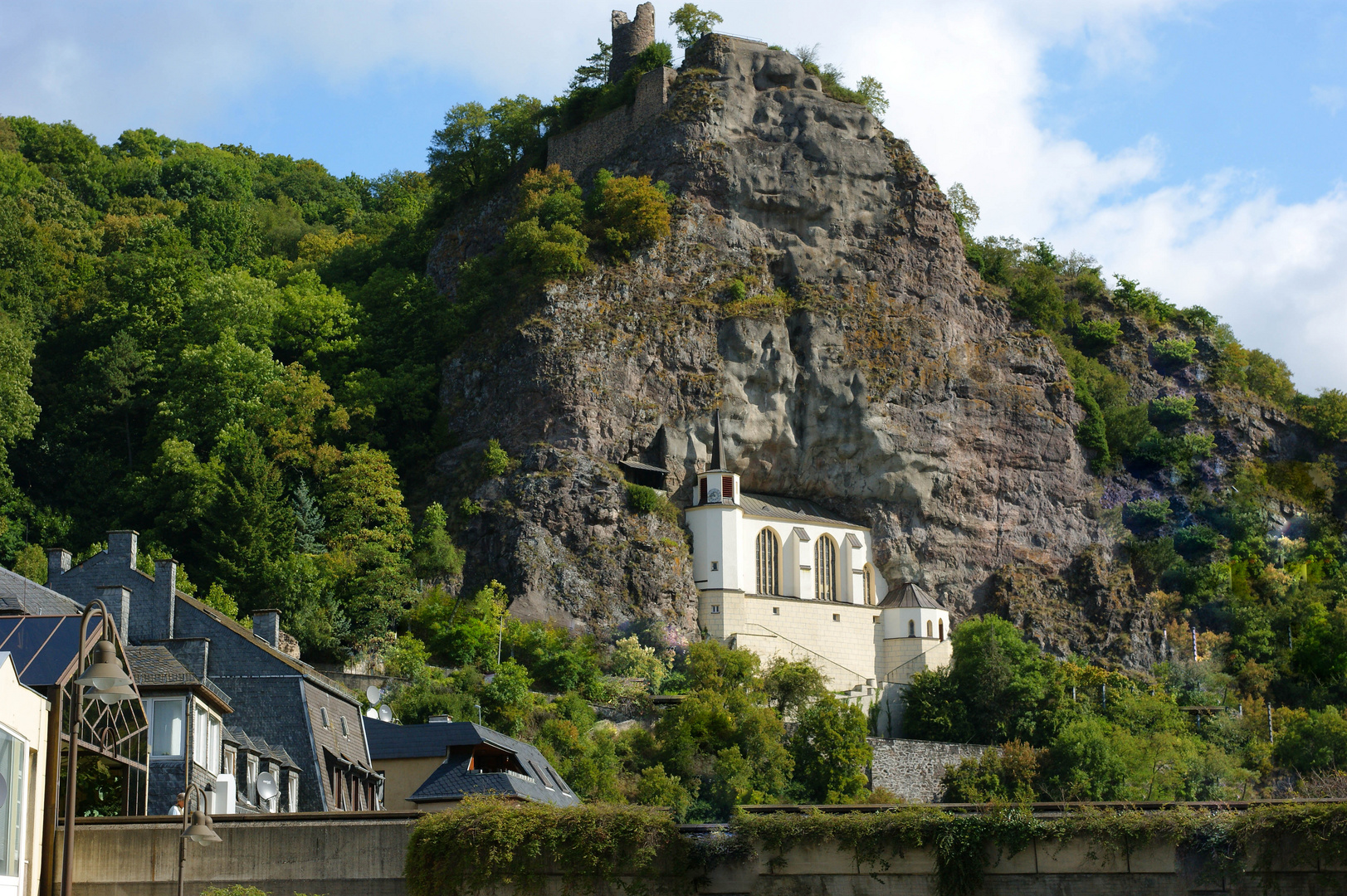 Felsenkirche Idar-Oberstein