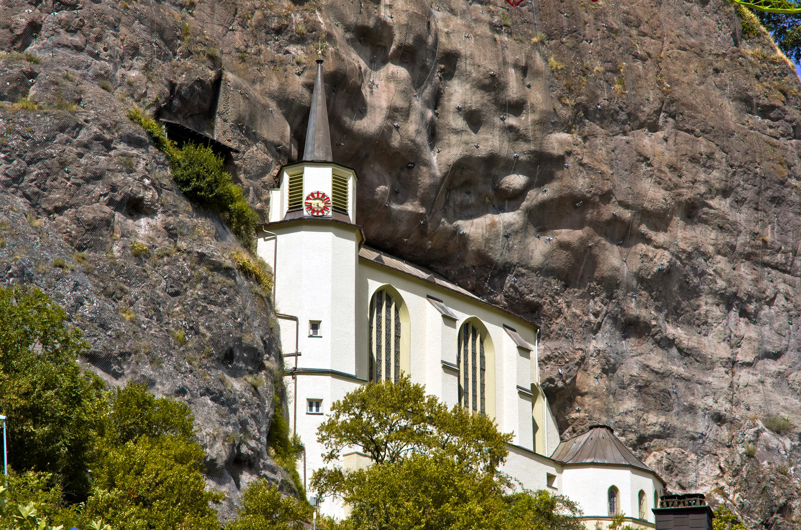 Felsenkirche, Idar Oberstein