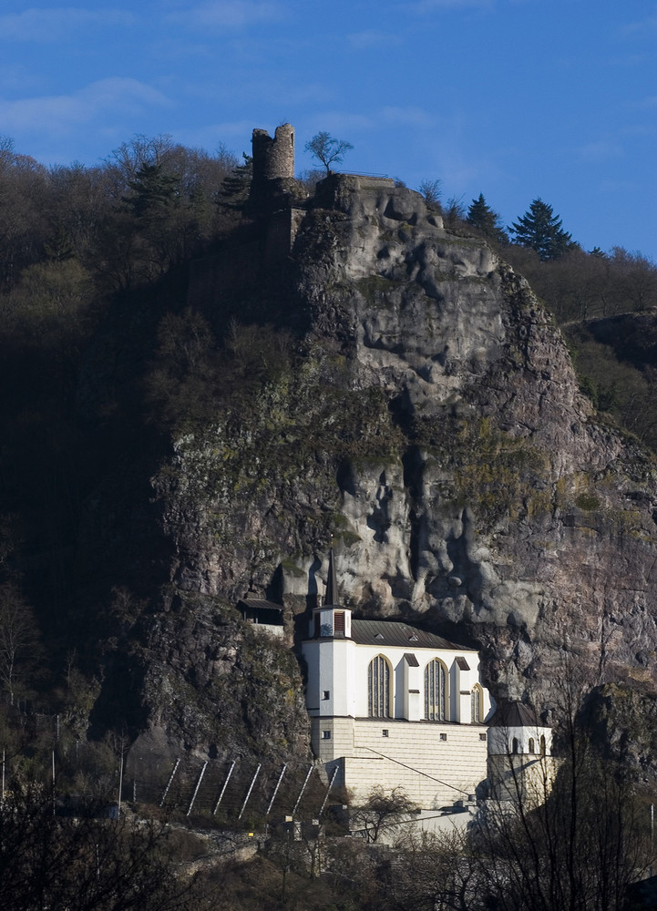 Felsenkirche Idar-Oberstein