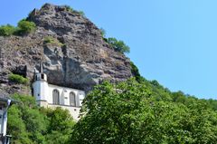 Felsenkirche in Idar-Oberstein