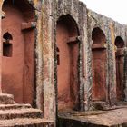 Felsenkirche in Lalibela...