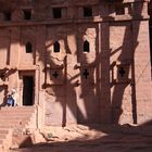 Felsenkirche in Lalibela