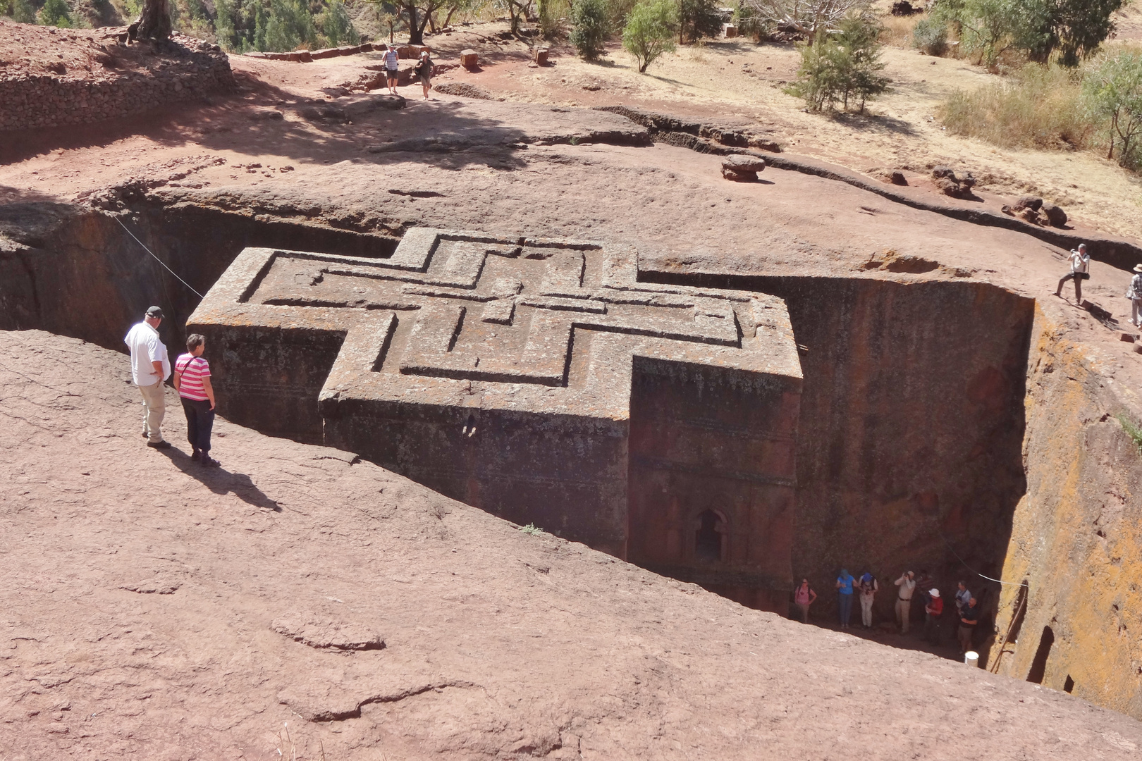 Felsenkirche Lalibela