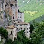 Felsenkirche Madonna della Corona