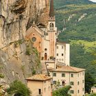 Felsenkirche Madonna della Corona