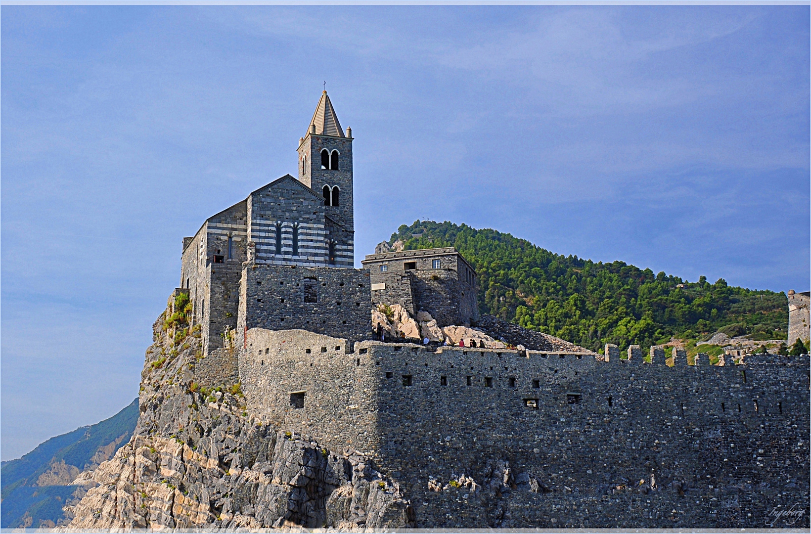 Felsenkirche San Pietro