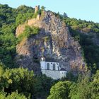 Felsenkirche und Burg Bosselstein