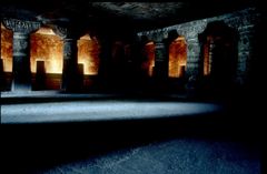 Felsenkloster in Ajanta