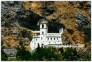 Felsenkloster Ostrog (1) von Zwecke