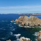 Felsenküste am Pointe de Dinan