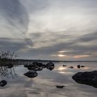 "Felsenküste" am Steinhuder Meer