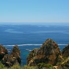 Felsenküste an der Algarve