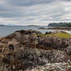 Felsenküste bei Sneem, Irland