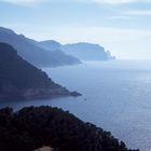 Felsenküste der Tramuntana/Mallorca