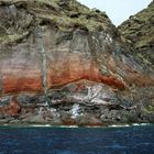 Felsenküste im Nordwesten von La Palma - 2013 (1)