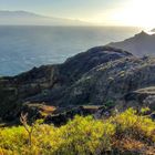 Felsenküste oberhalb Hermigua - La Gomera