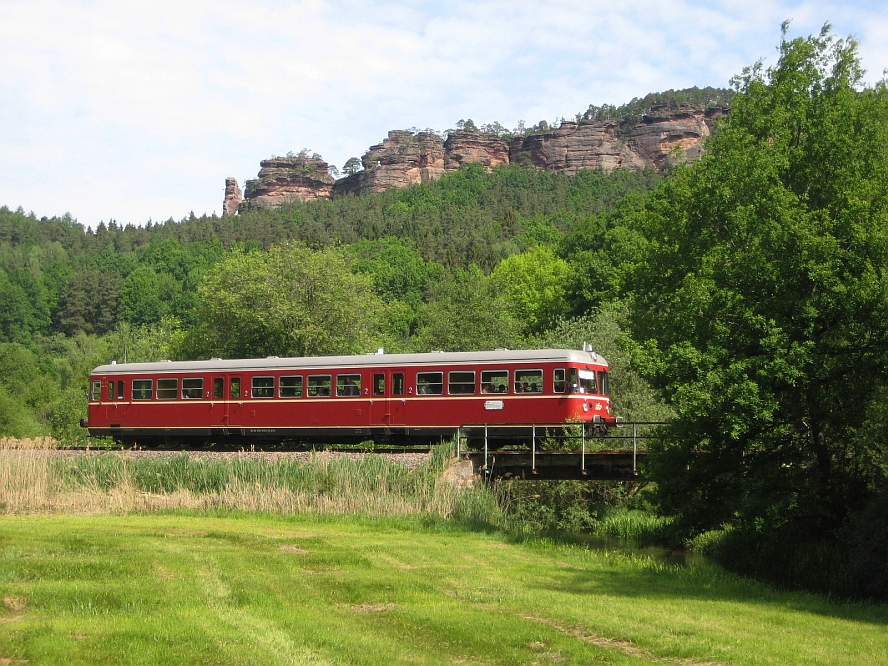 "Felsenland-Express"