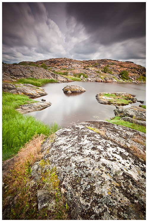 Felsenlandschaft