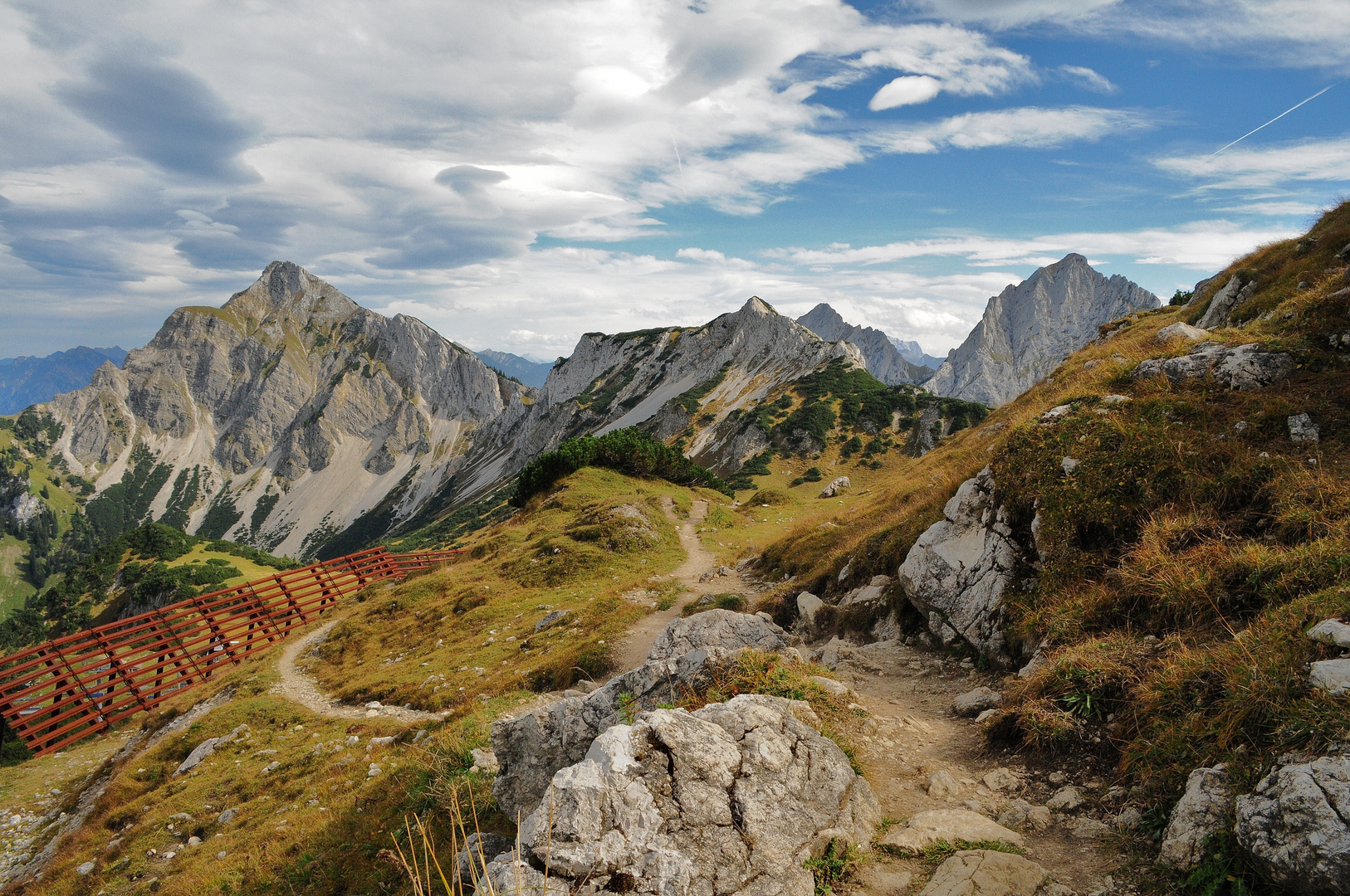 Felsenlandschaft