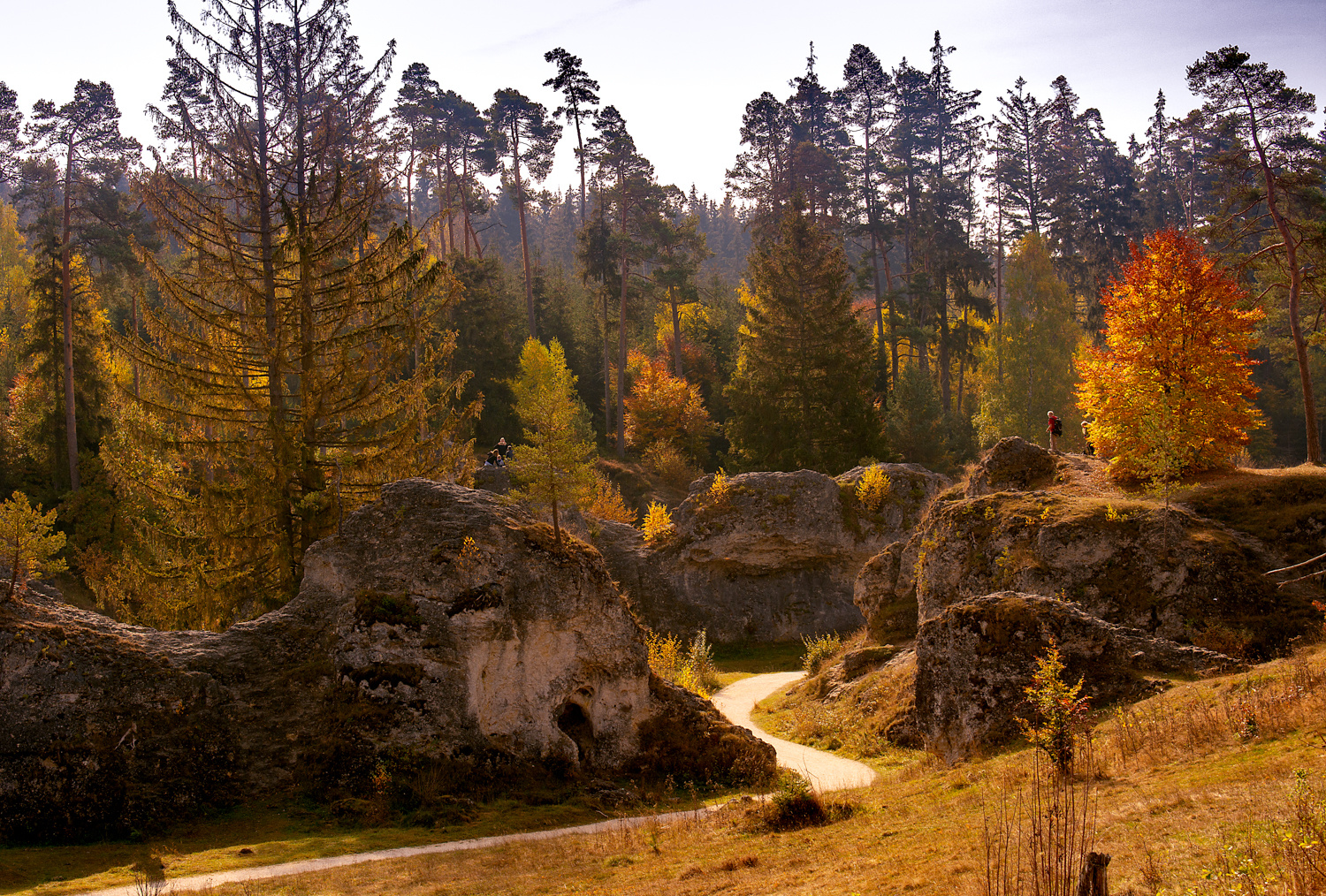 Felsenmeer 