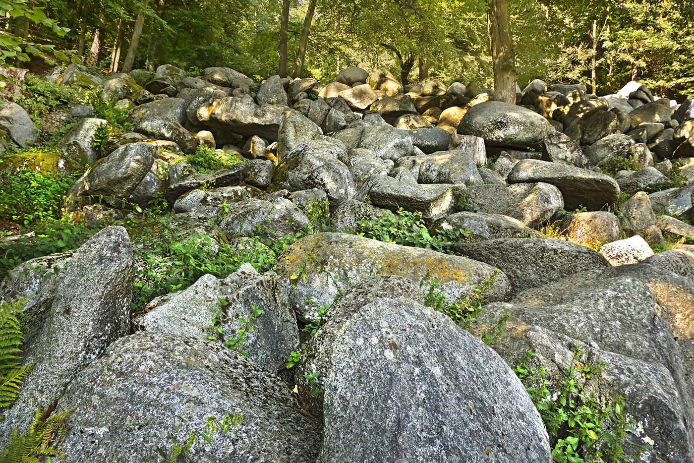 Felsenmeer