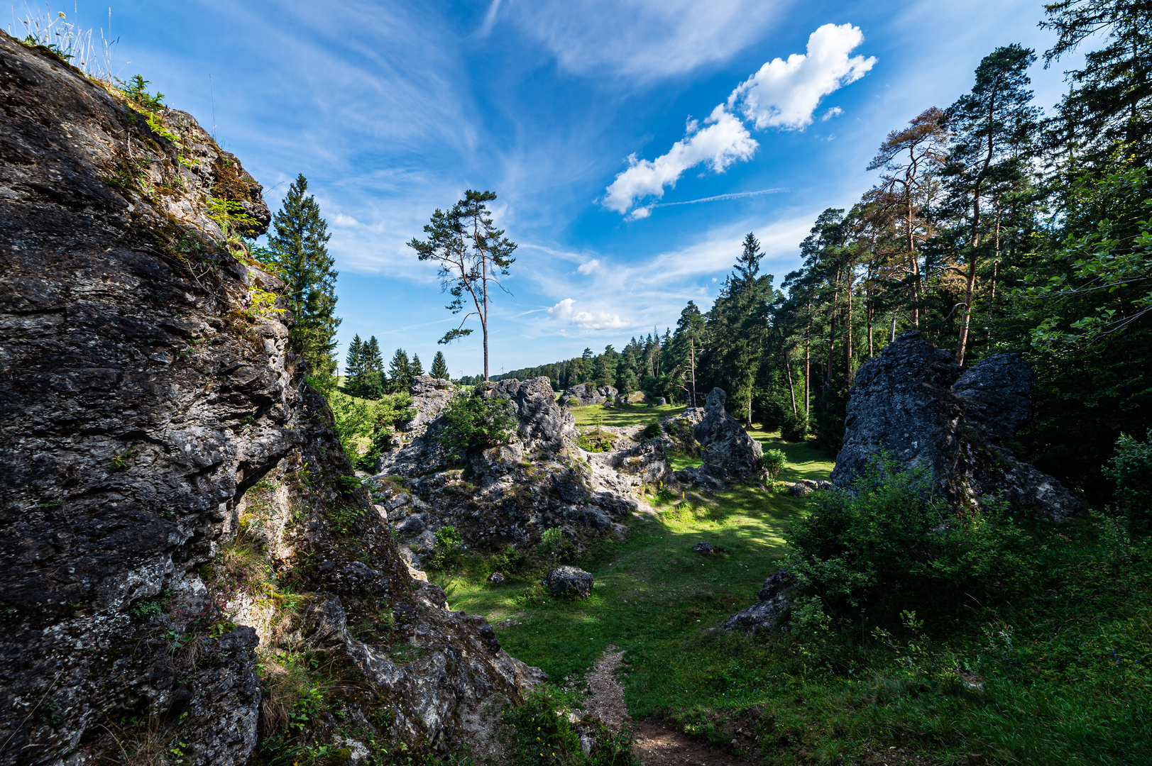 Felsenmeer III