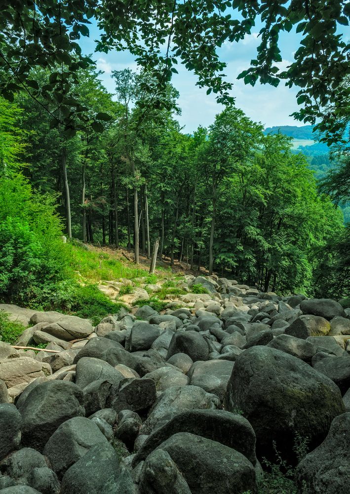 Felsenmeer (Lautertal)