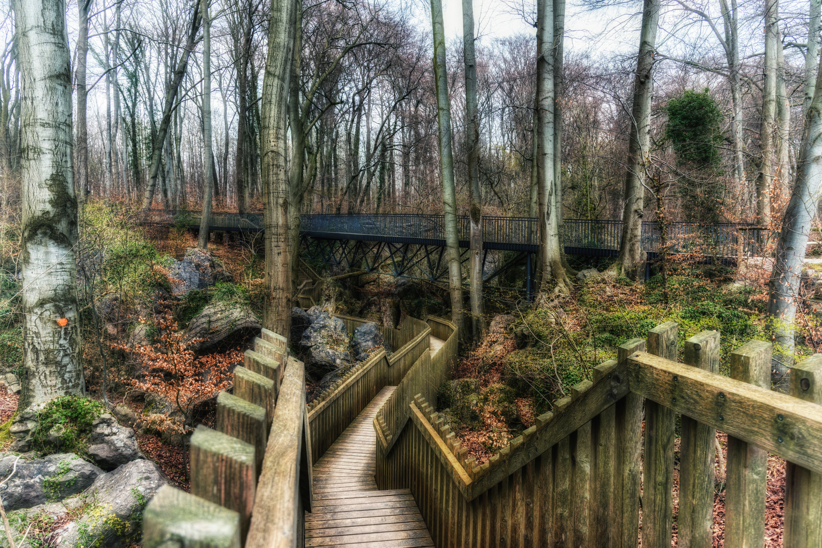 Felsenmeer, Sauerland