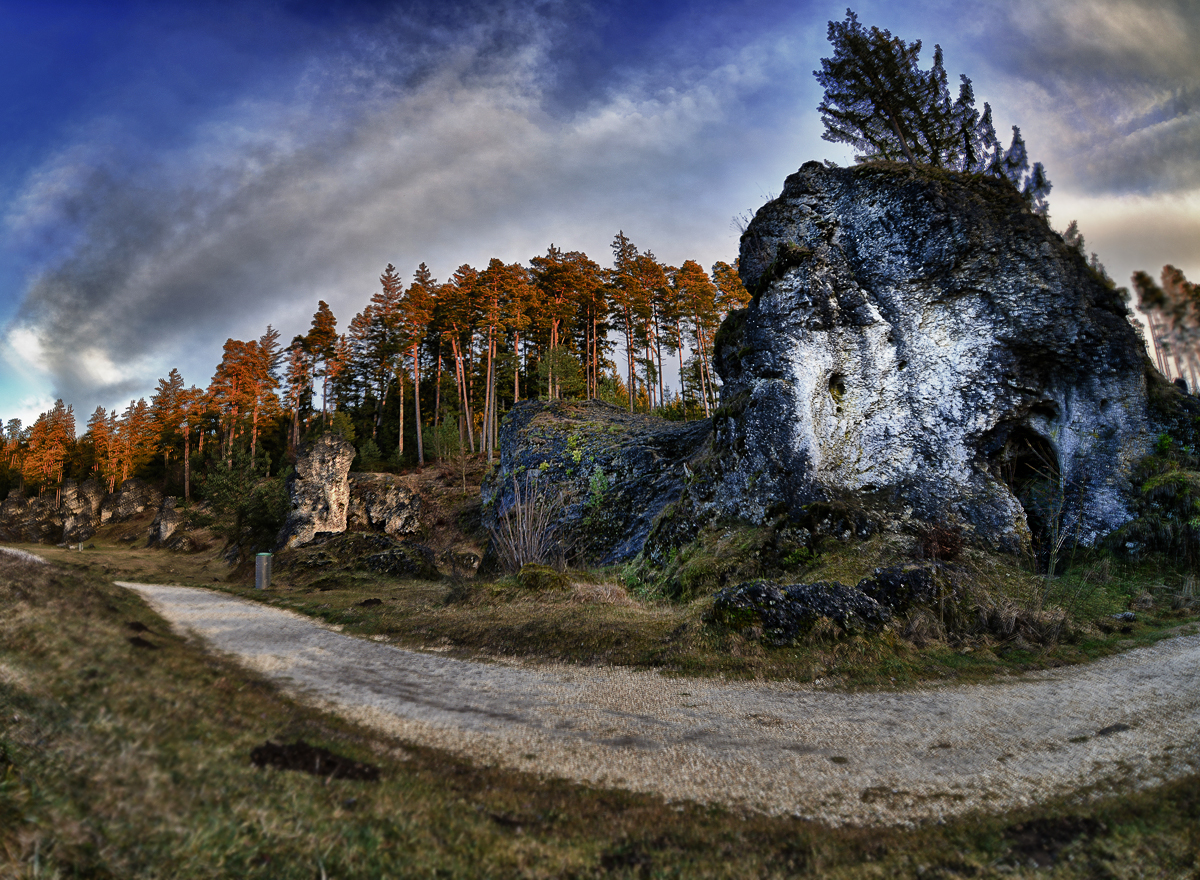 Felsenmeer - Schwäbische Alb