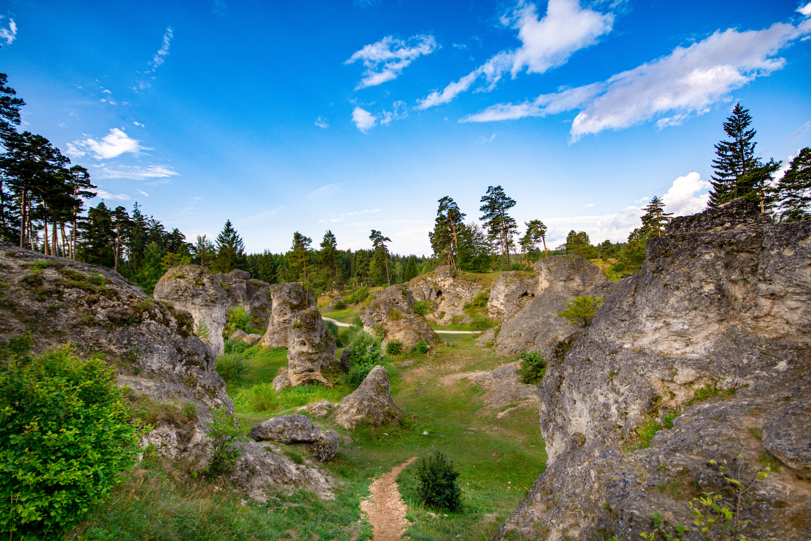 Felsenmeer Wental