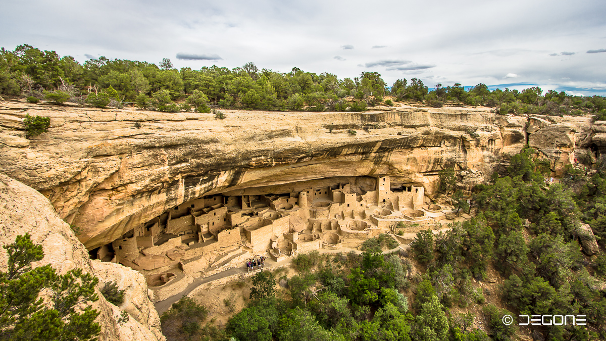 Felsenpalast - Cliff Palace